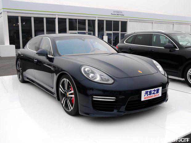 保時(shí)捷 Panamera 2014款 Panamera Turbo Executive 4.8T