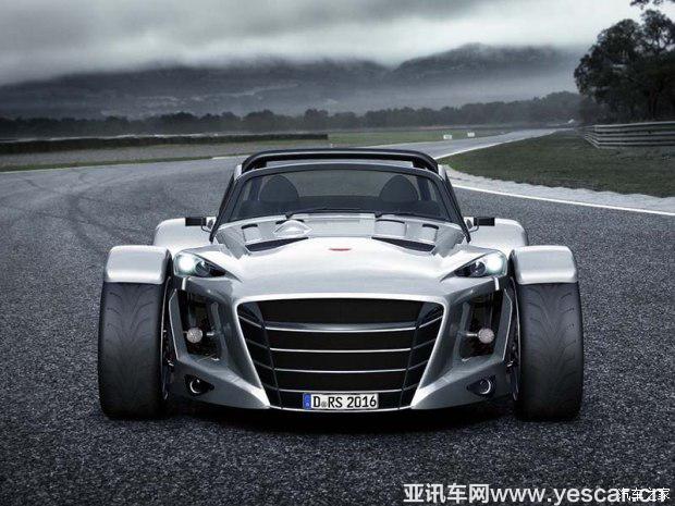 Donkervoort Donkervoort D8 2016款 GTO-RS