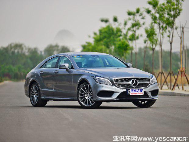 奔馳(進(jìn)口) 奔馳CLS級(jí) 2015款 CLS 400 4MATIC