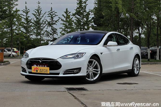 特斯拉Model S