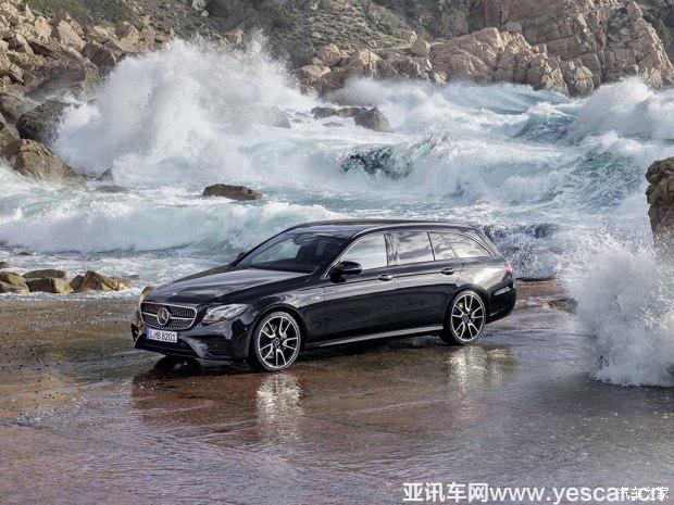 梅賽德斯-AMG 奔馳E級AMG 2016款 E 43 AMG 4MATIC Estate