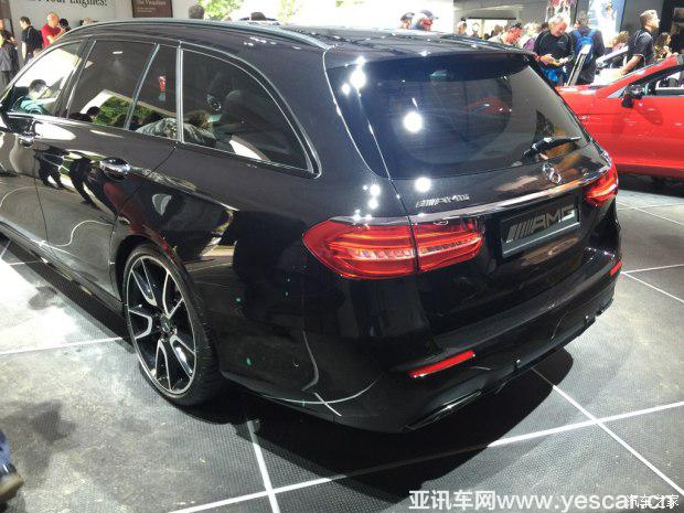 梅賽德斯-AMG 奔馳E級AMG 2016款 E 43 AMG Wagon