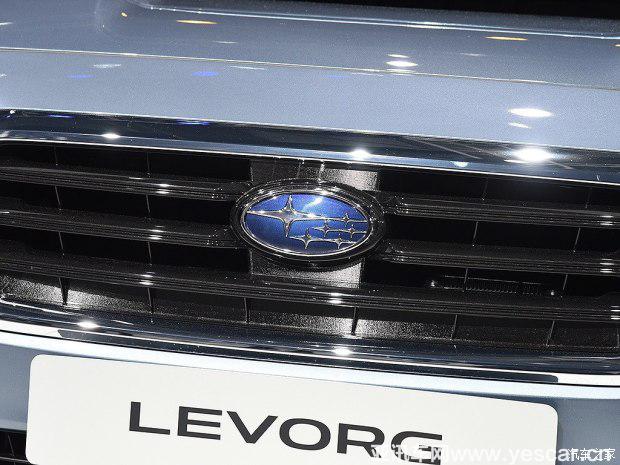 斯巴魯 LEVORG 2015款 基本型