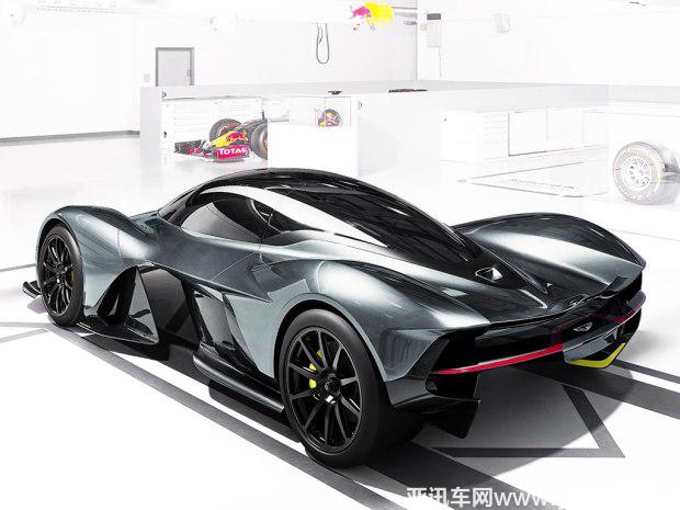 阿斯頓·馬丁 阿斯頓·馬丁AM-RB 001 2016款 原型車