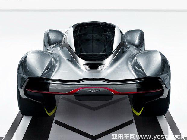 阿斯頓·馬丁 阿斯頓·馬丁AM-RB 001 2016款 原型車