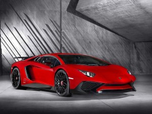 蘭博基尼 Aventador 2015款 LP 750-4 Superveloce