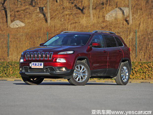 廣汽菲克Jeep 自由光 2016款 2.4L 全能版