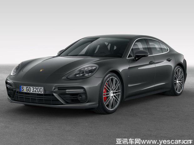 保時(shí)捷 Panamera 2017款 Panamera Turbo 4.0T