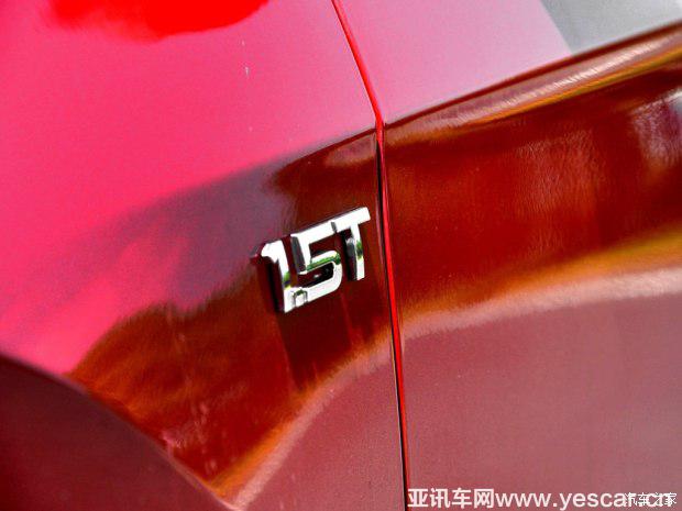 奇瑞汽車 艾瑞澤5 2016款 1.5T 基本型