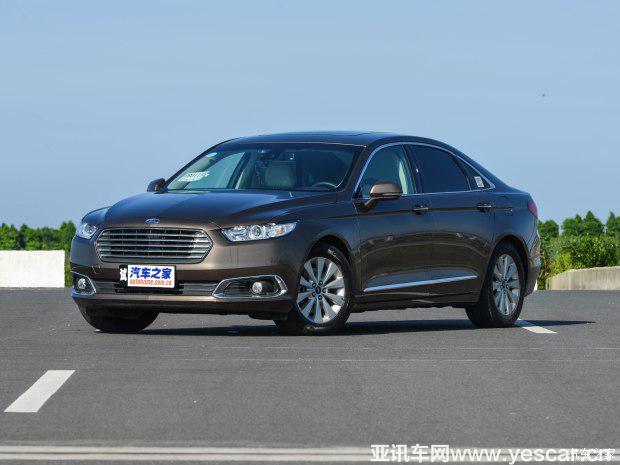 長安福特 金牛座 2016款 EcoBoost 180 豪華型