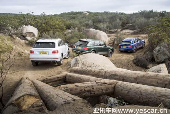 前所未有 震撼來襲—賓利添越現(xiàn)車強(qiáng)勢登陸北京