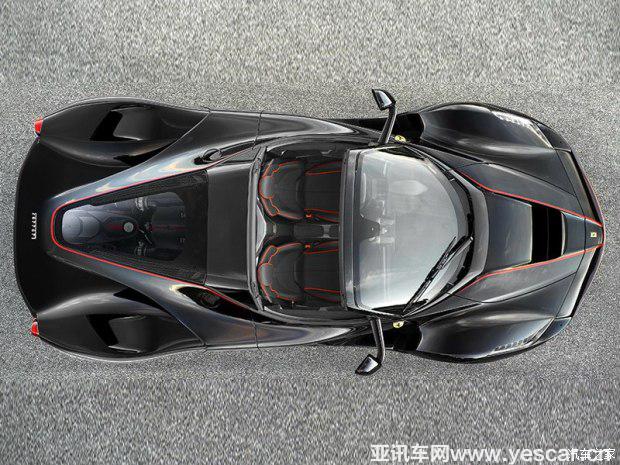 法拉利 LaFerrari 2017款 6.3L 敞篷版