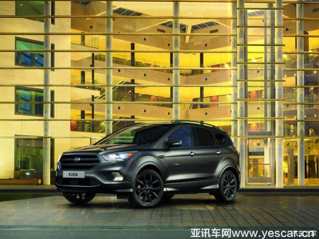 福特(進(jìn)口) Kuga 2016款 ST-Line