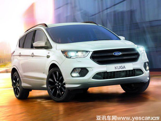 福特(進(jìn)口) Kuga 2016款 ST-Line