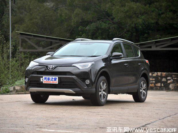 豐田(進(jìn)口) 豐田RAV4(進(jìn)口) 2016款 基本型