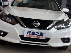 東風日產(chǎn) 天籟 2016款 2.5L 基本型