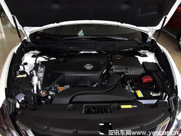 東風日產(chǎn) 天籟 2016款 2.5L 基本型