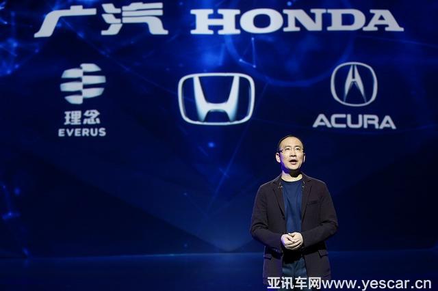 唯自己可追隨 廣汽Acura（謳歌）CDX全球首發(fā)