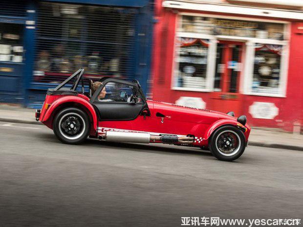 Caterham Seven 2016款 310