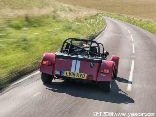 Caterham Seven 2016款 310