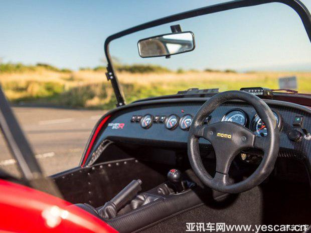 Caterham Seven 2016款 310