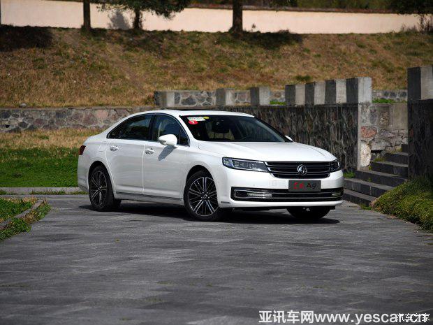 東風(fēng)乘用車 東風(fēng)A9 2016款 1.8T 旗艦型