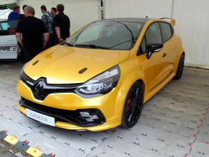 雷諾(進(jìn)口) Clio 2016款 R.S.16