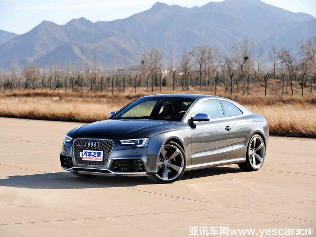 奧迪RS 奧迪RS 5 2012款 RS 5 Coupe