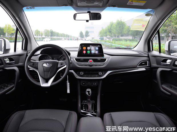 江淮汽車 瑞風(fēng)S3 2017款 1.6L CVT豪華智能型