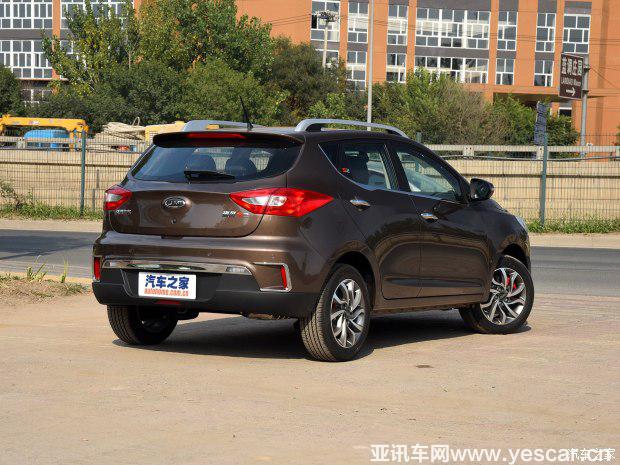 江淮汽車 瑞風(fēng)S2 2017款 1.5L 手動豪華智能型