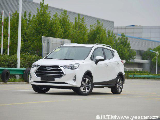 江淮汽車 瑞風(fēng)S3 2017款 1.6L CVT智能互聯(lián)型