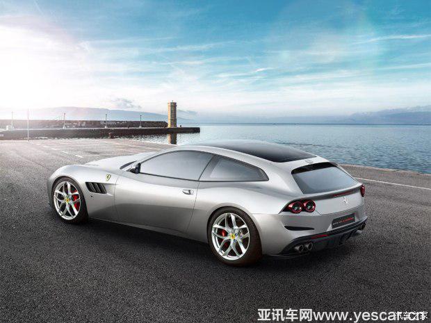 法拉利 GTC4Lusso 2017款 基本型