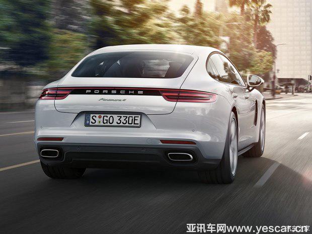 保時(shí)捷 Panamera 2017款 Panamera 4 E-Hybrid