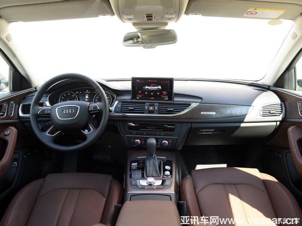 一汽-大眾奧迪 奧迪A6L 2016款 50 TFSI quattro 豪華型