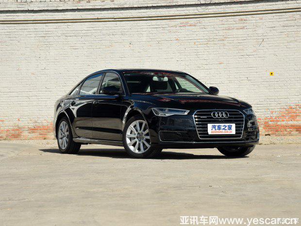 一汽-大眾奧迪 奧迪A6L 2016款 50 TFSI quattro 豪華型