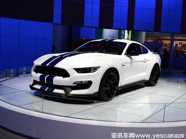 福特(進(jìn)口) Mustang 2015款 Shelby GT350