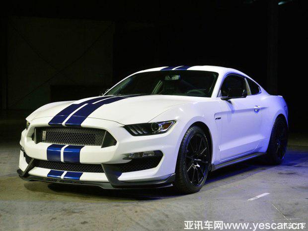 福特(進口) Mustang 2015款 Shelby GT350