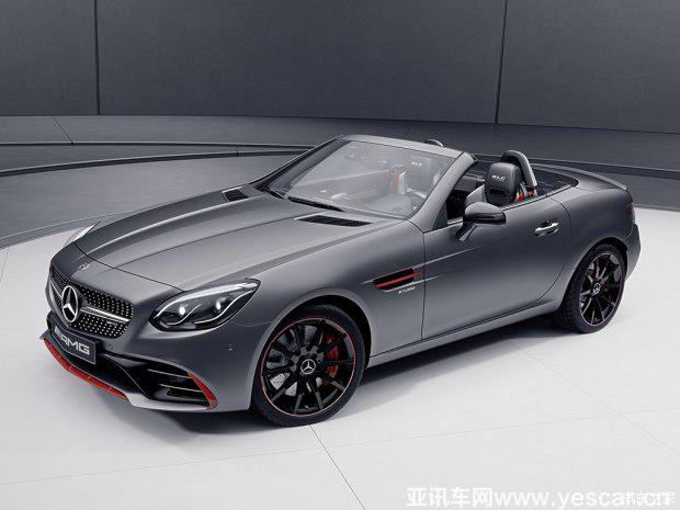 梅賽德斯-AMG 奔馳SLC AMG 2017款 AMG SLC 43 RedArt Edition