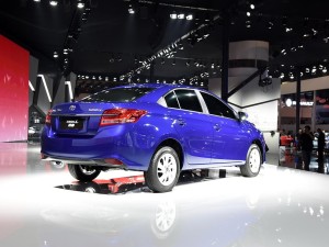 廣汽豐田 YARiS L 致享 2017款 基本型