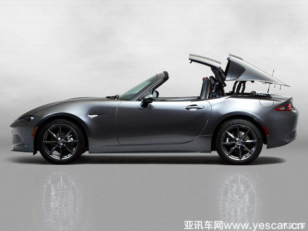 馬自達(dá)(進(jìn)口) 馬自達(dá)MX-5 2017款 Miata RF Launch Edition