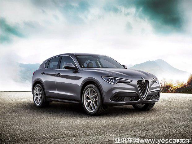 阿爾法·羅密歐 Stelvio 2017款 First Editon