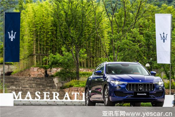 瑪莎拉蒂SUV Levante2.jpg