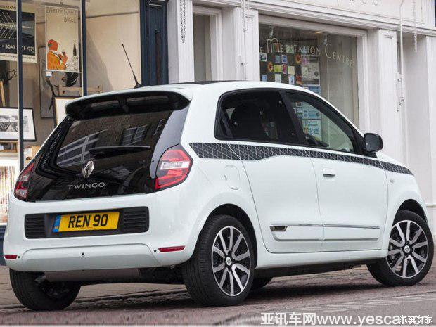 雷諾(進口) Twingo 