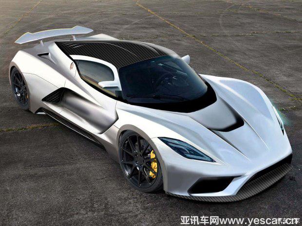 Hennessey Venom F5 2014款 基本型