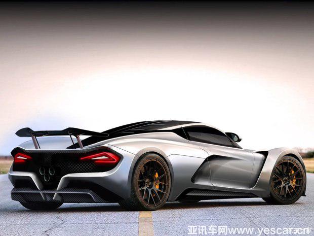 Hennessey Venom F5 2014款 基本型