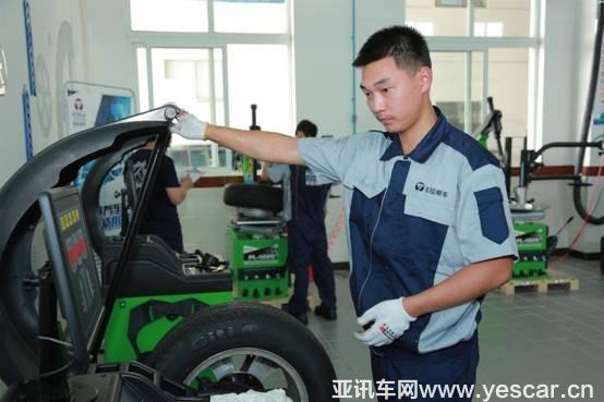 考拉愛車，堅持規(guī)范操作，強化標(biāo)準(zhǔn)流程