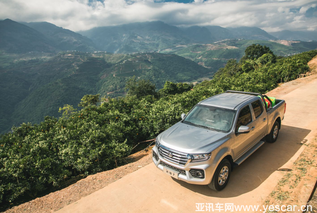 企業(yè)家精神【自主汽車】長(zhǎng)城皮卡情系褚橙莊園，致敬當(dāng)代企業(yè)家精神980.png