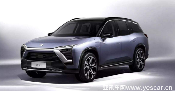 汽車瓶頸期 蔚來汽車ES8造就新趨勢(shì)