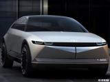 軸距3米/800V快充 IONIQ 5更多信息曝光