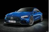 AMG GT 73e或會亮相2021慕尼黑車展